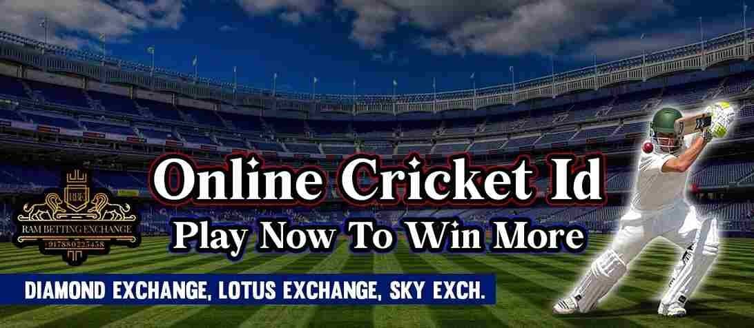 Cricket Betting ID Site - Ram Bet Exchange