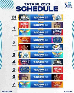 IPL 2023 | Indian Premier League 2023