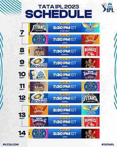 IPL 2023 | Indian Premier League 2023